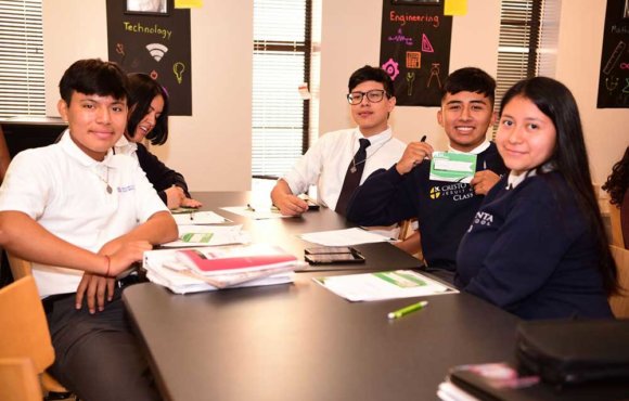 High School 5